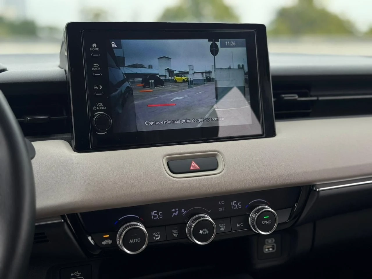 HONDA HR-V