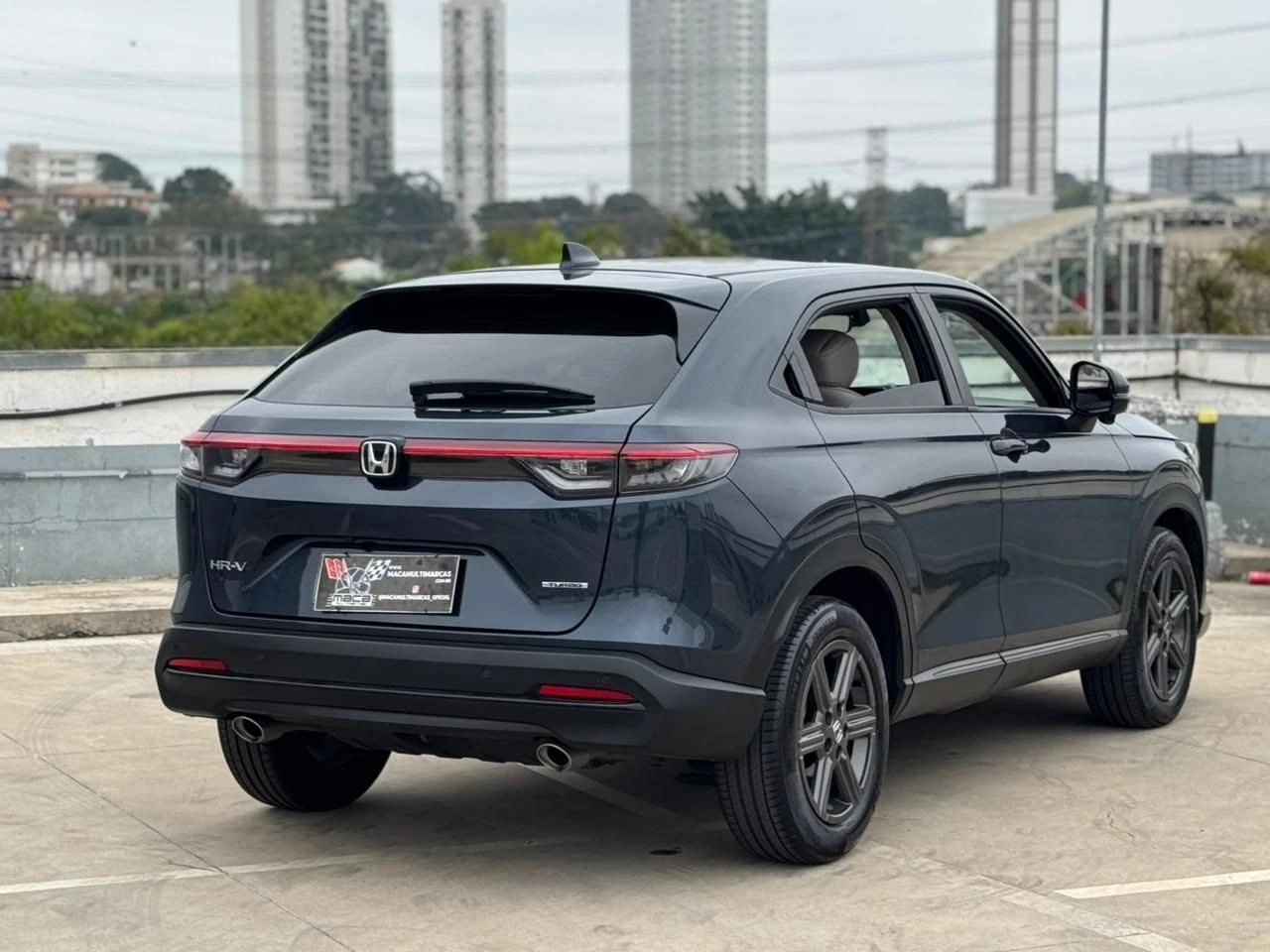 HONDA HR-V