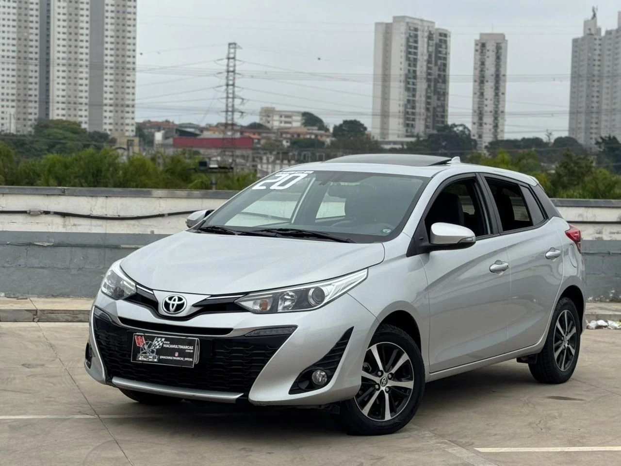 TOYOTA YARIS