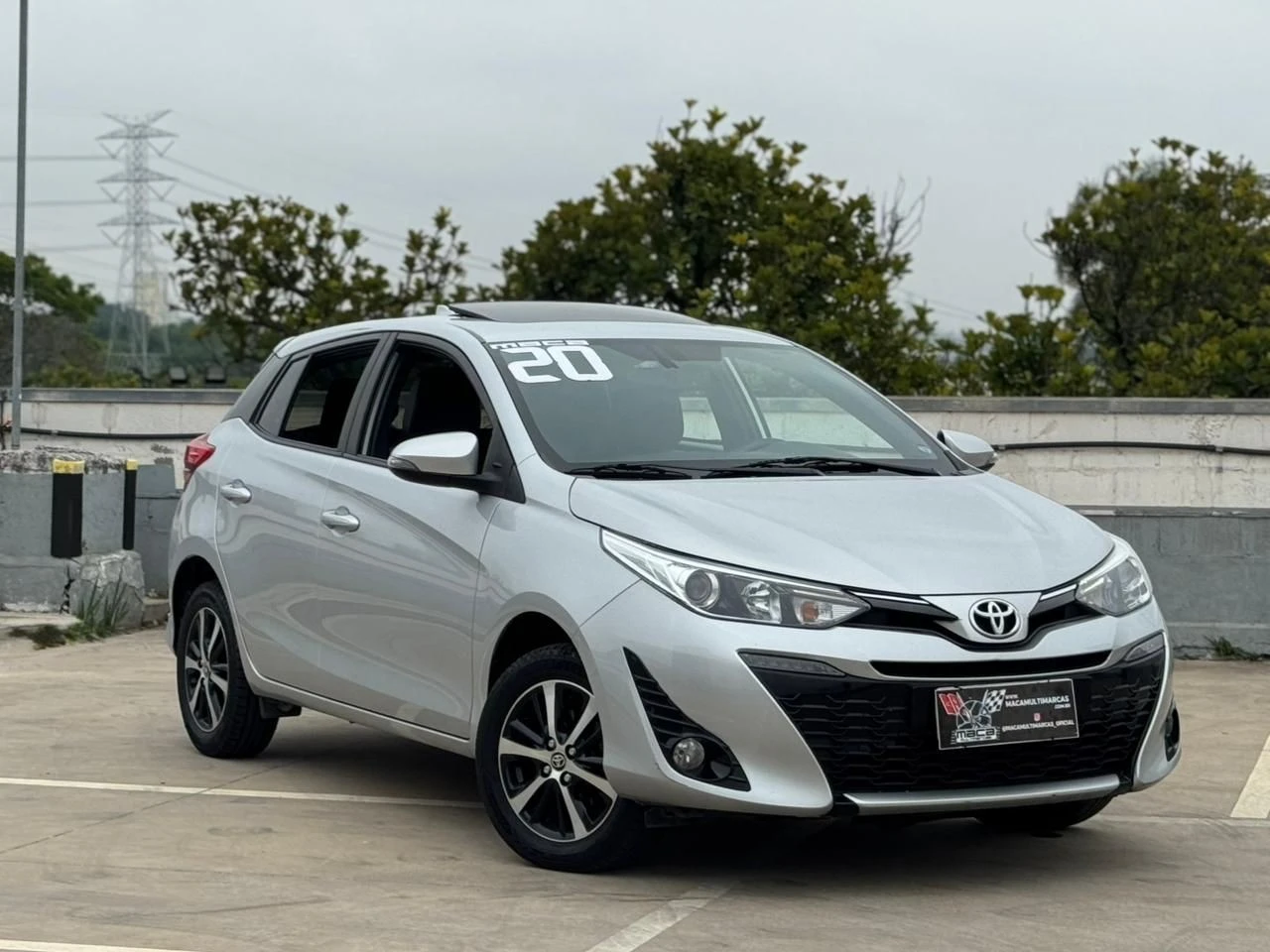 TOYOTA YARIS