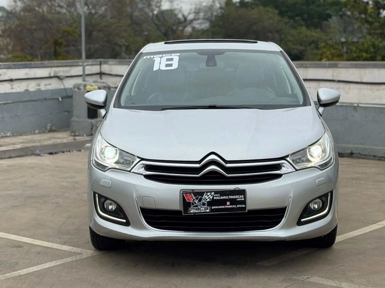 CITROEN C4 LOUNGE