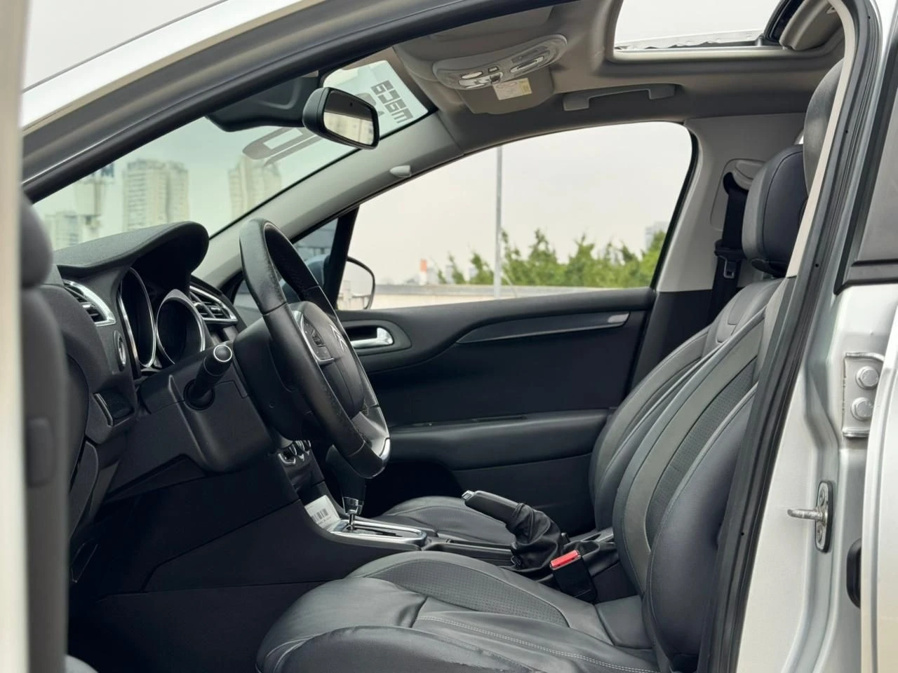 CITROEN C4 LOUNGE