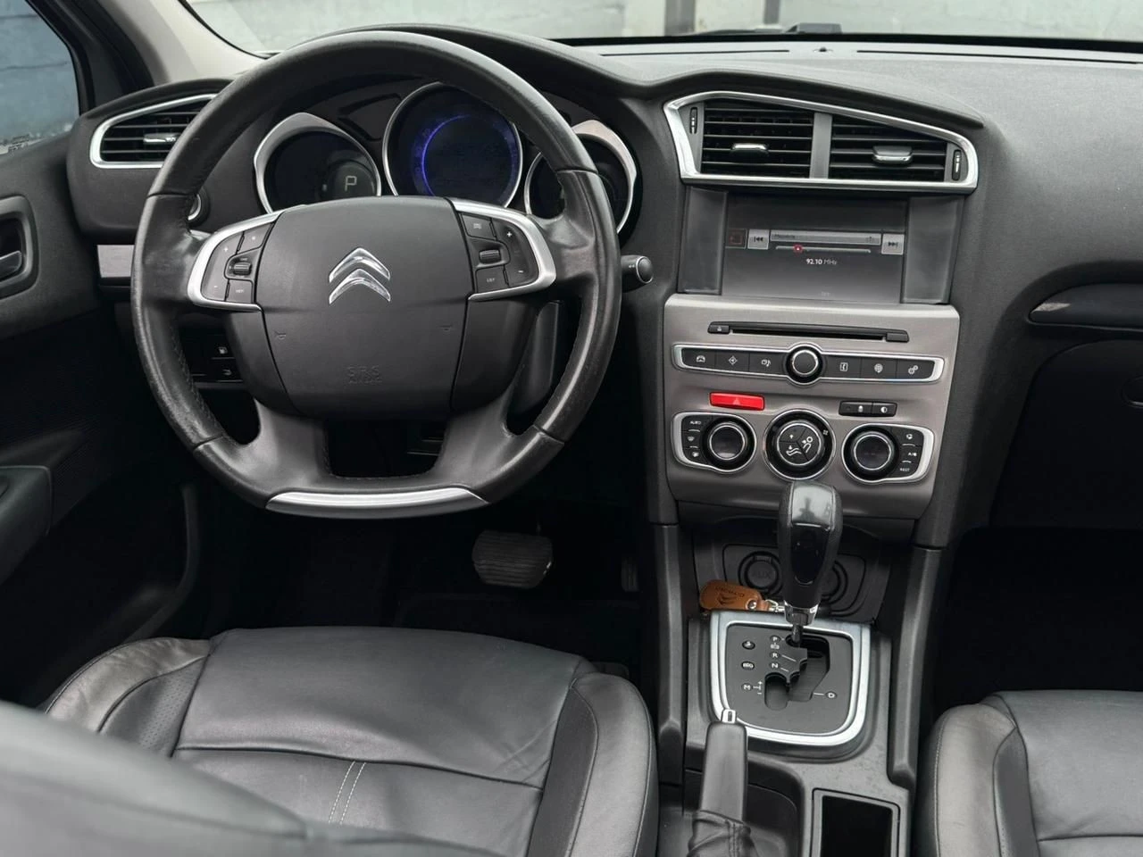 CITROEN C4 LOUNGE