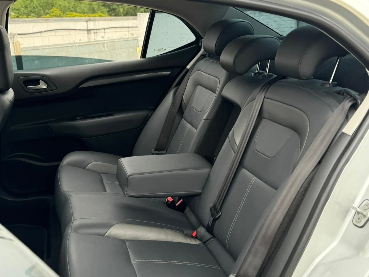 CITROEN C4 LOUNGE