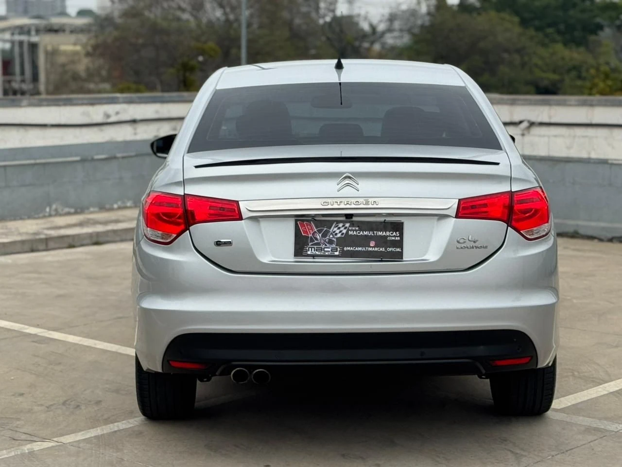 CITROEN C4 LOUNGE