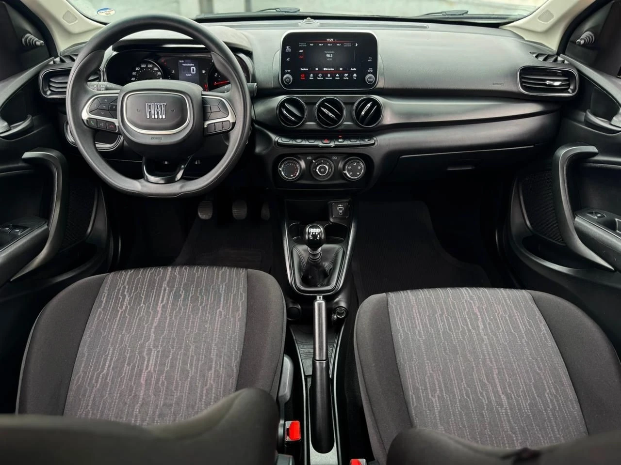 FIAT ARGO