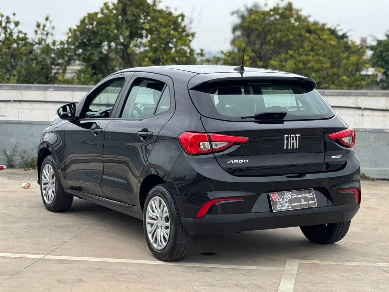 FIAT ARGO