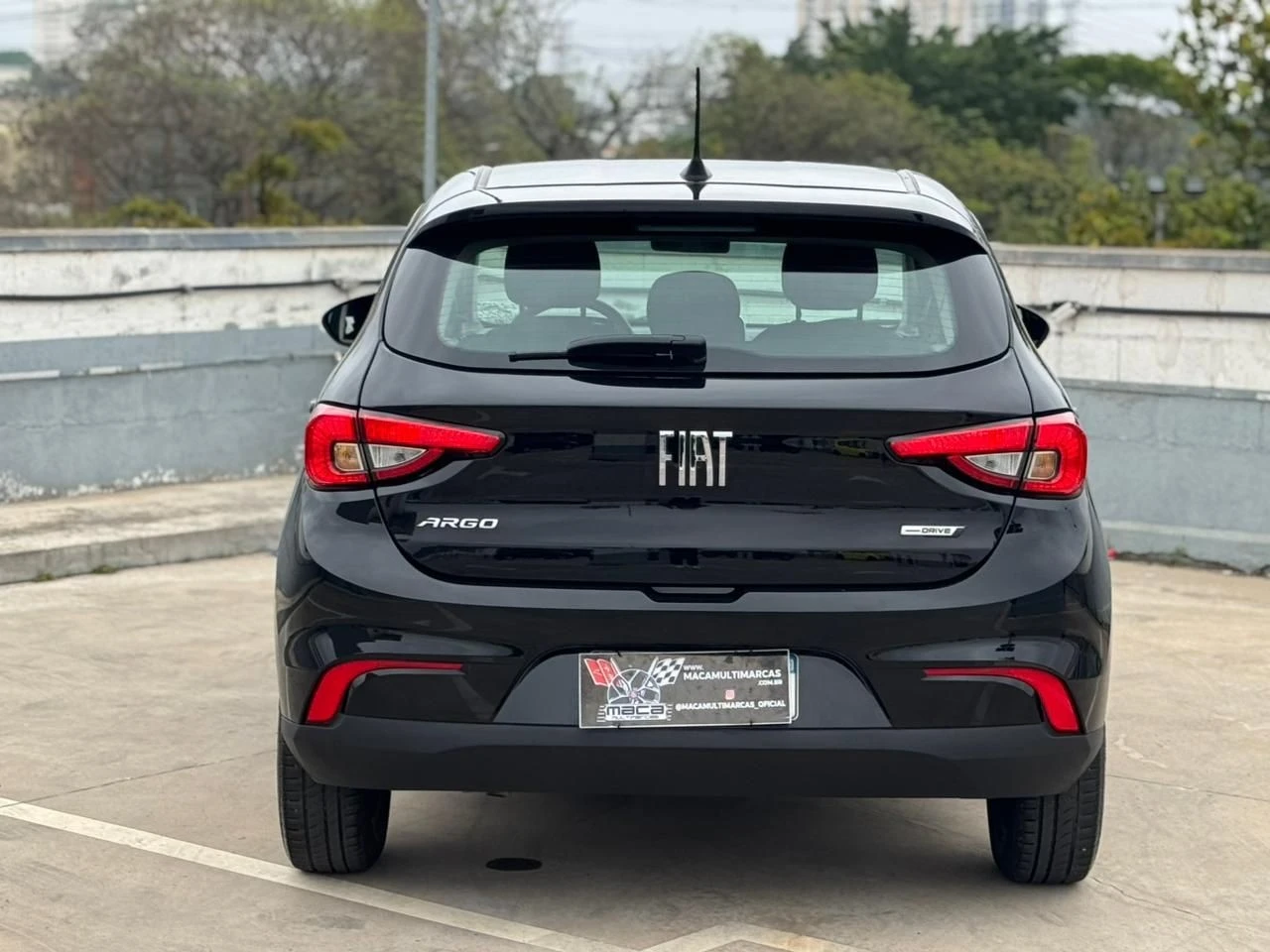 FIAT ARGO
