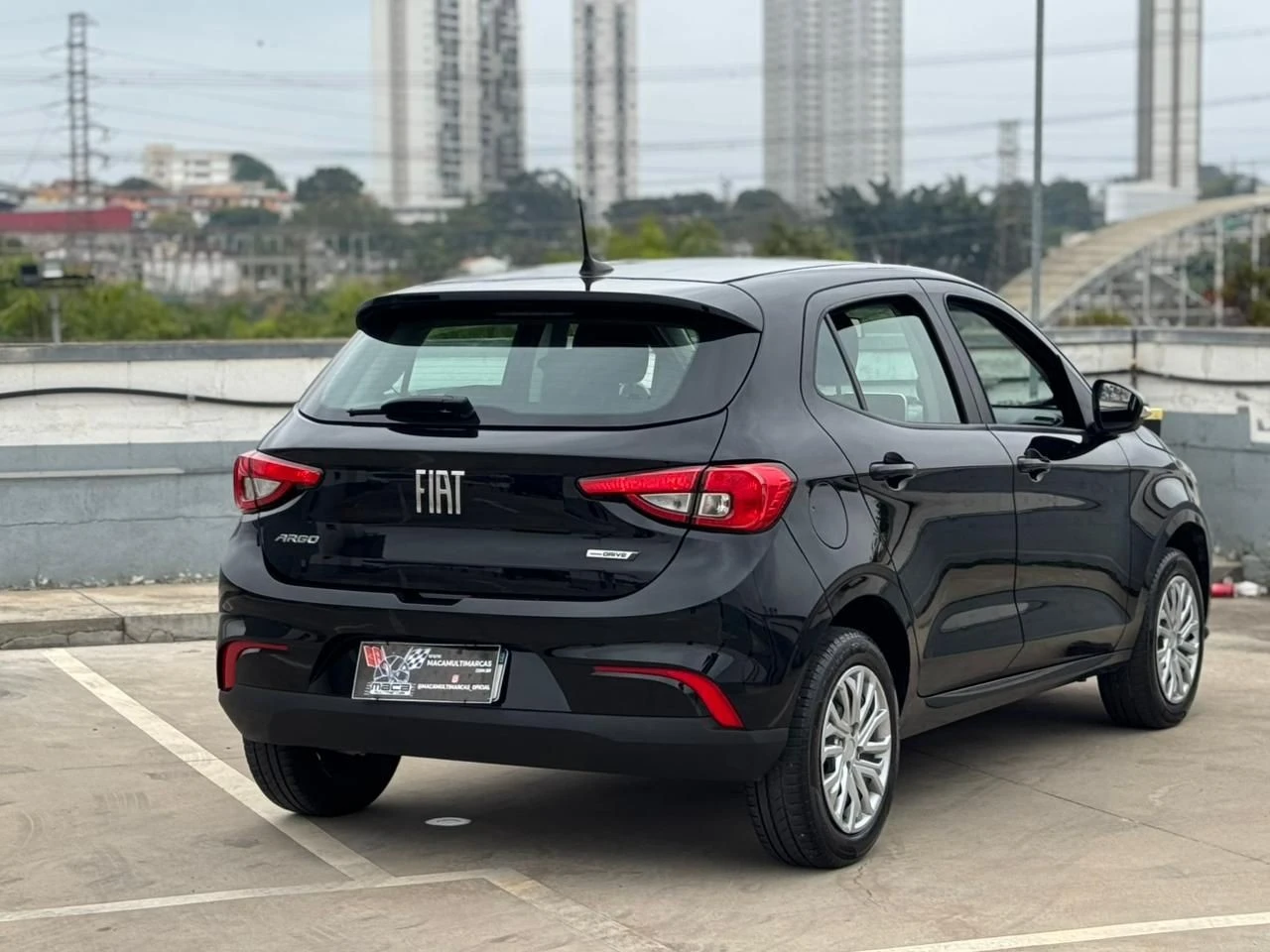 FIAT ARGO
