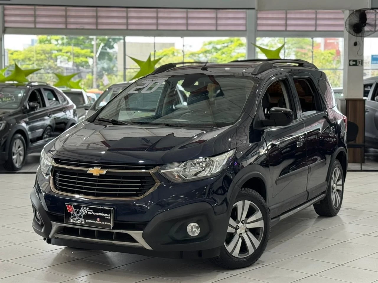 CHEVROLET SPIN
