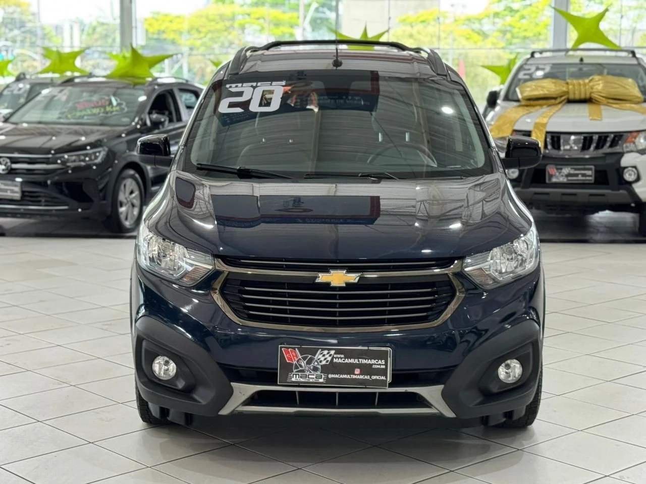 CHEVROLET SPIN