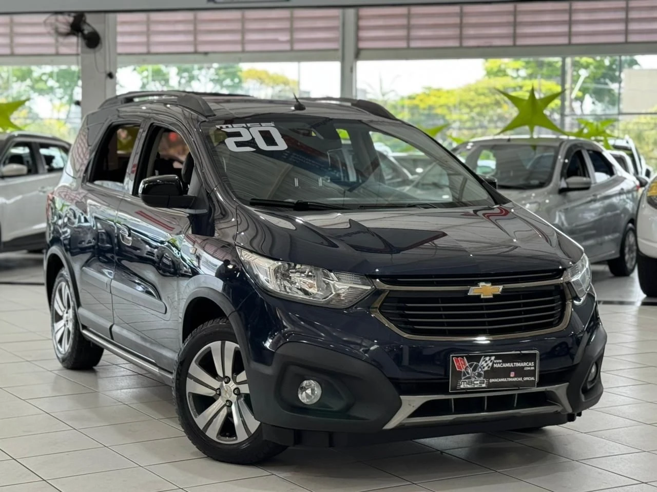 CHEVROLET SPIN