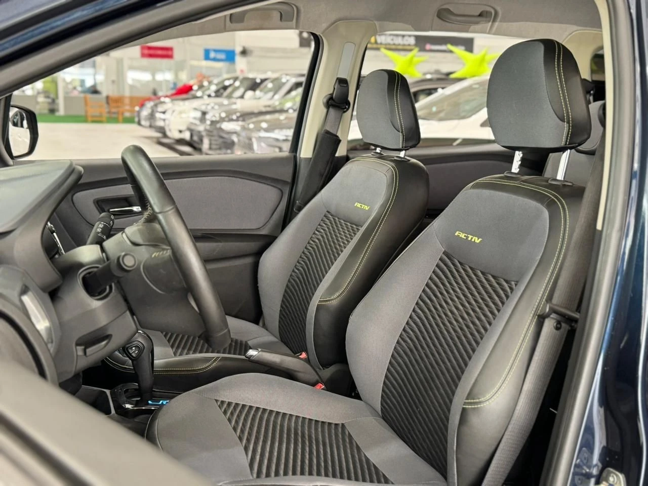 CHEVROLET SPIN