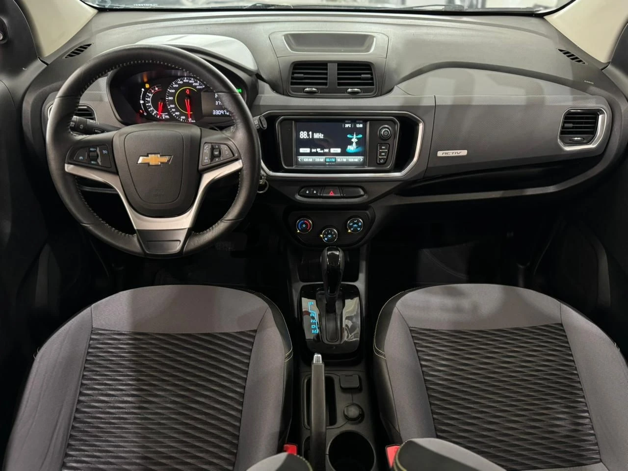 CHEVROLET SPIN