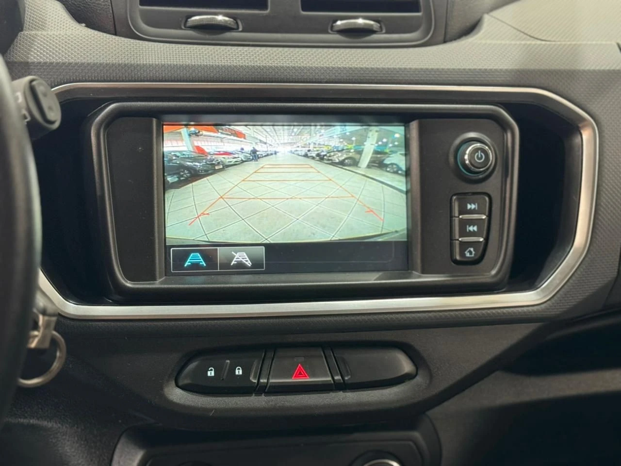 CHEVROLET SPIN