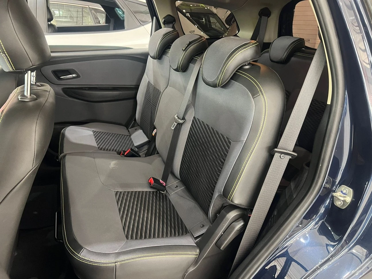 CHEVROLET SPIN