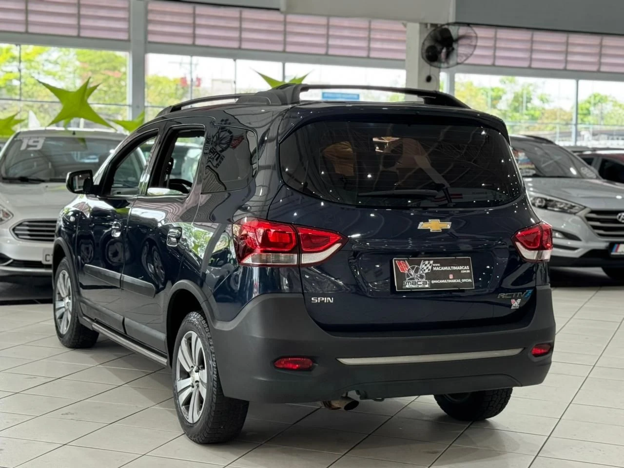 CHEVROLET SPIN