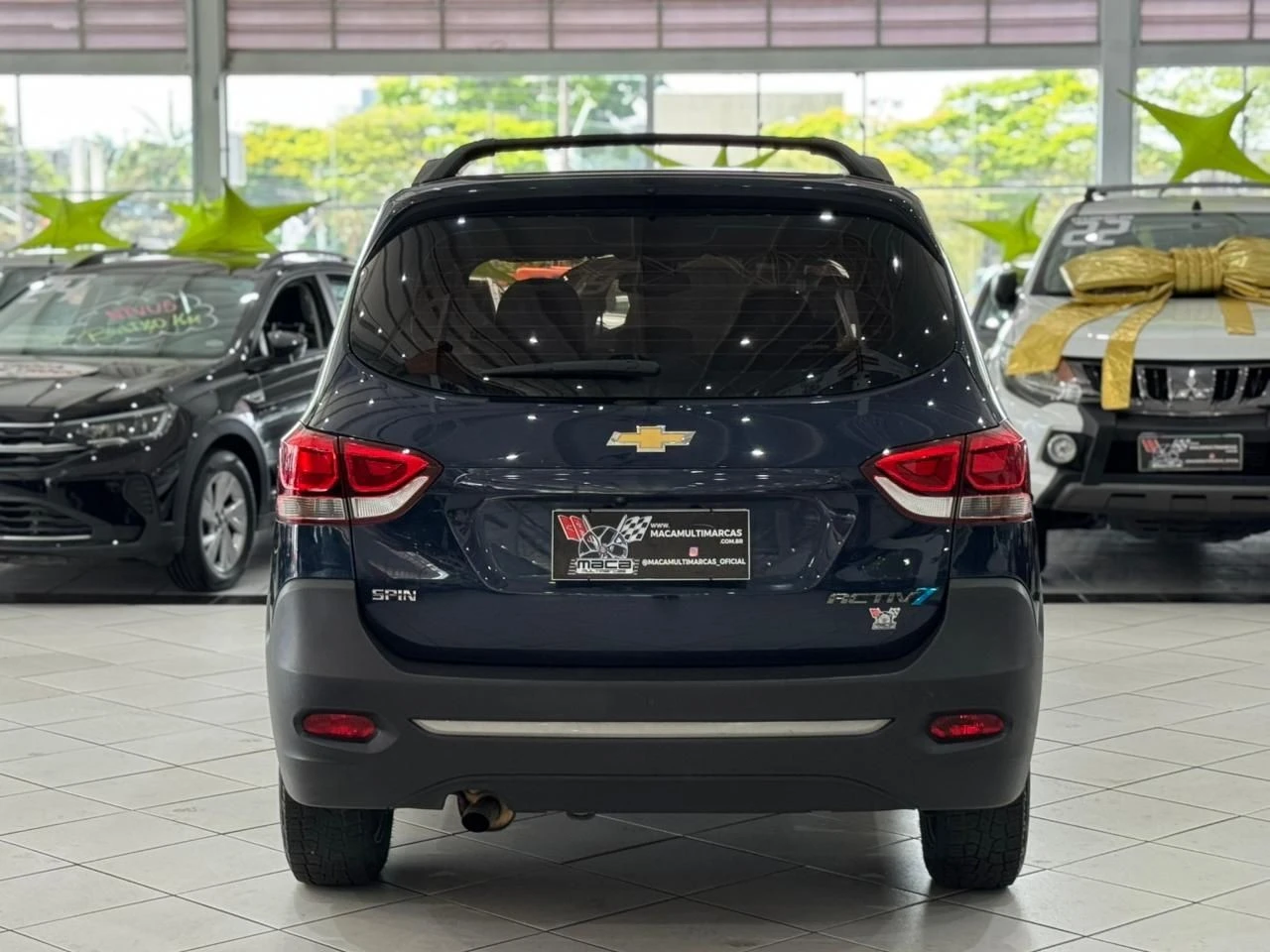 CHEVROLET SPIN