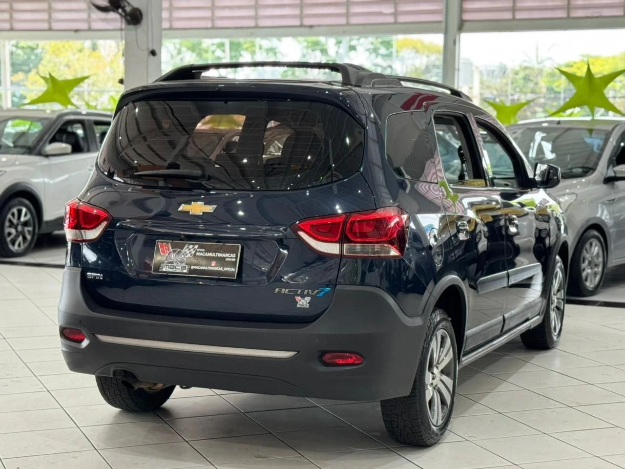 CHEVROLET SPIN