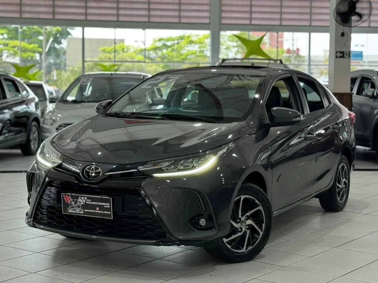 TOYOTA YARIS