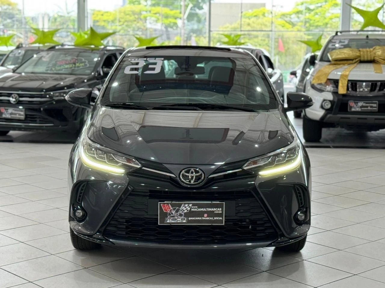 TOYOTA YARIS