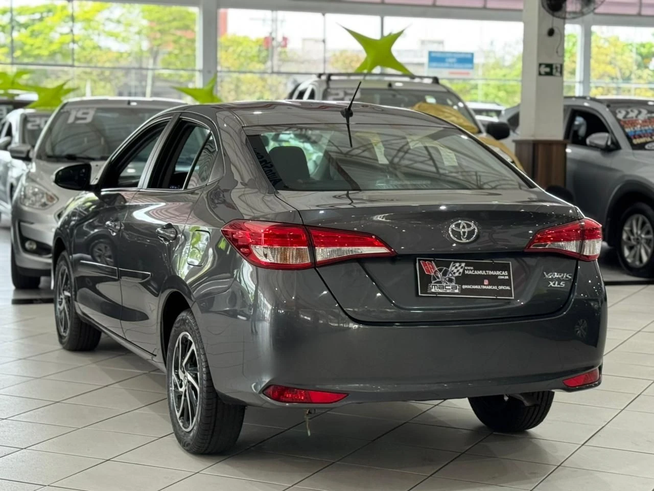 TOYOTA YARIS
