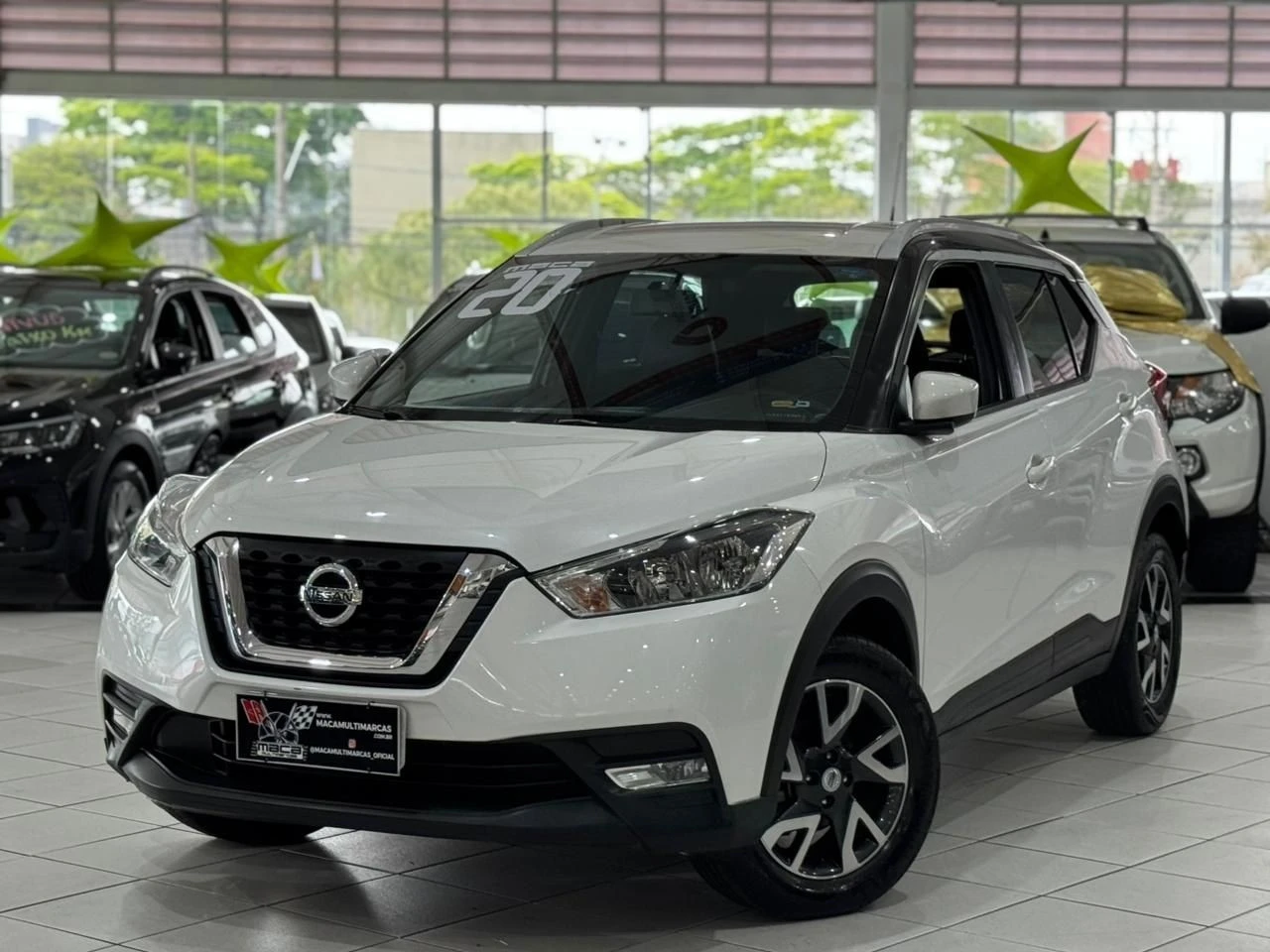 NISSAN KICKS