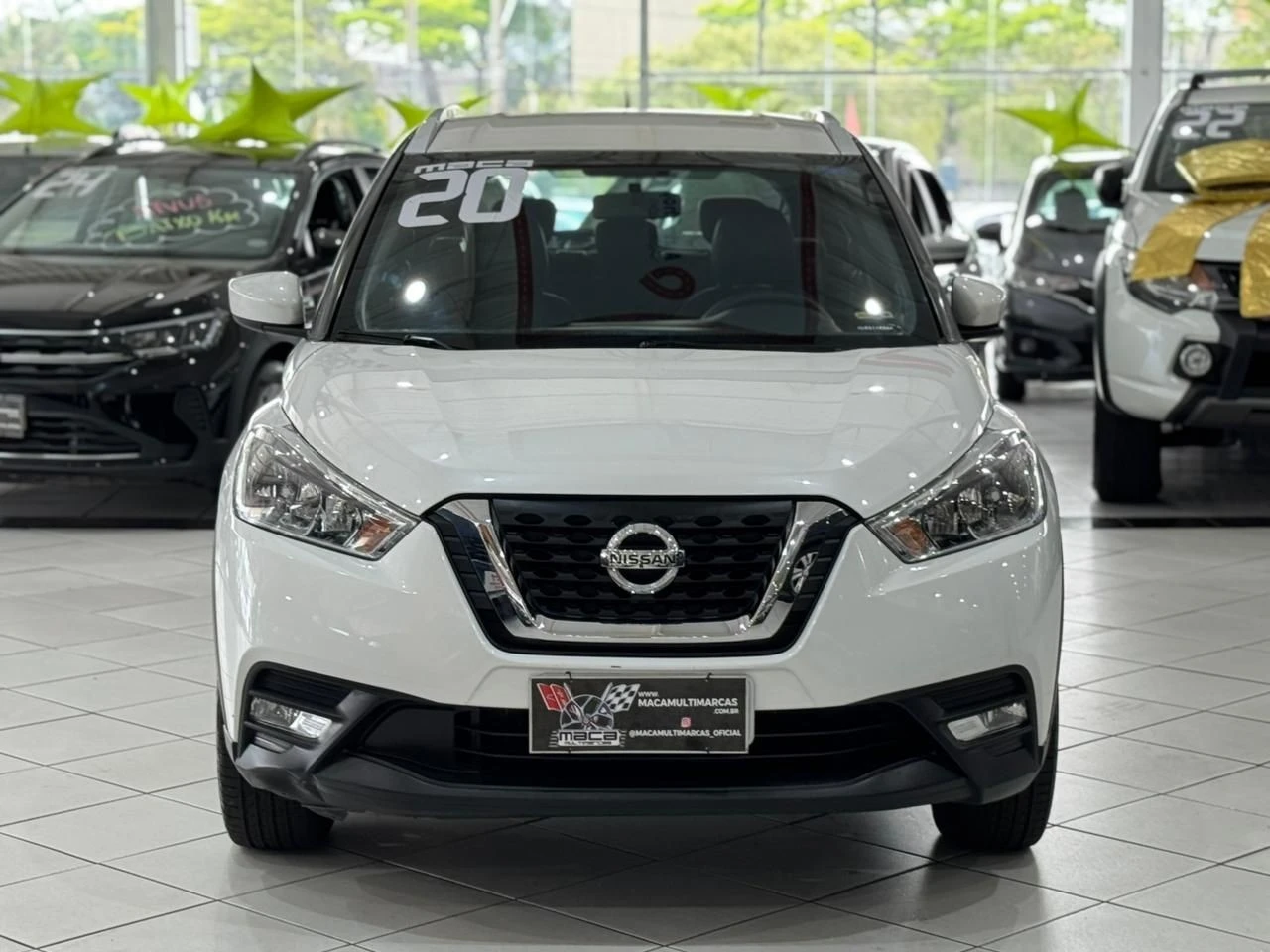 NISSAN KICKS