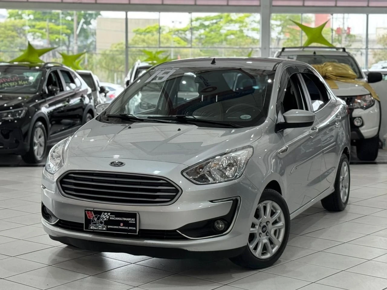 FORD KA