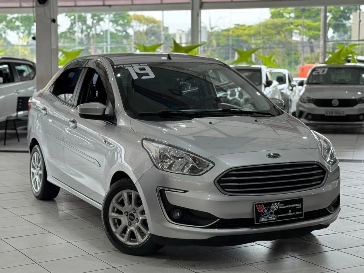FORD KA
