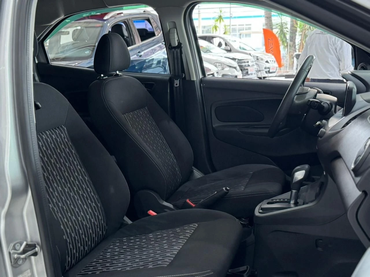 FORD KA