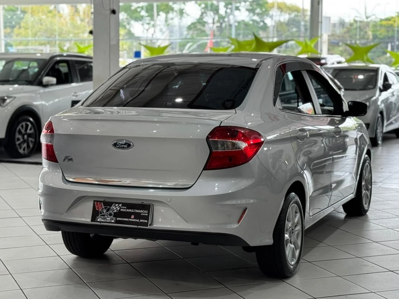 FORD KA