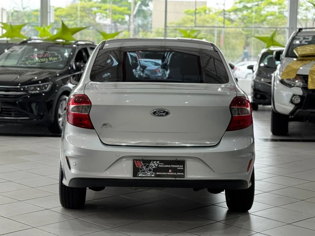 FORD KA