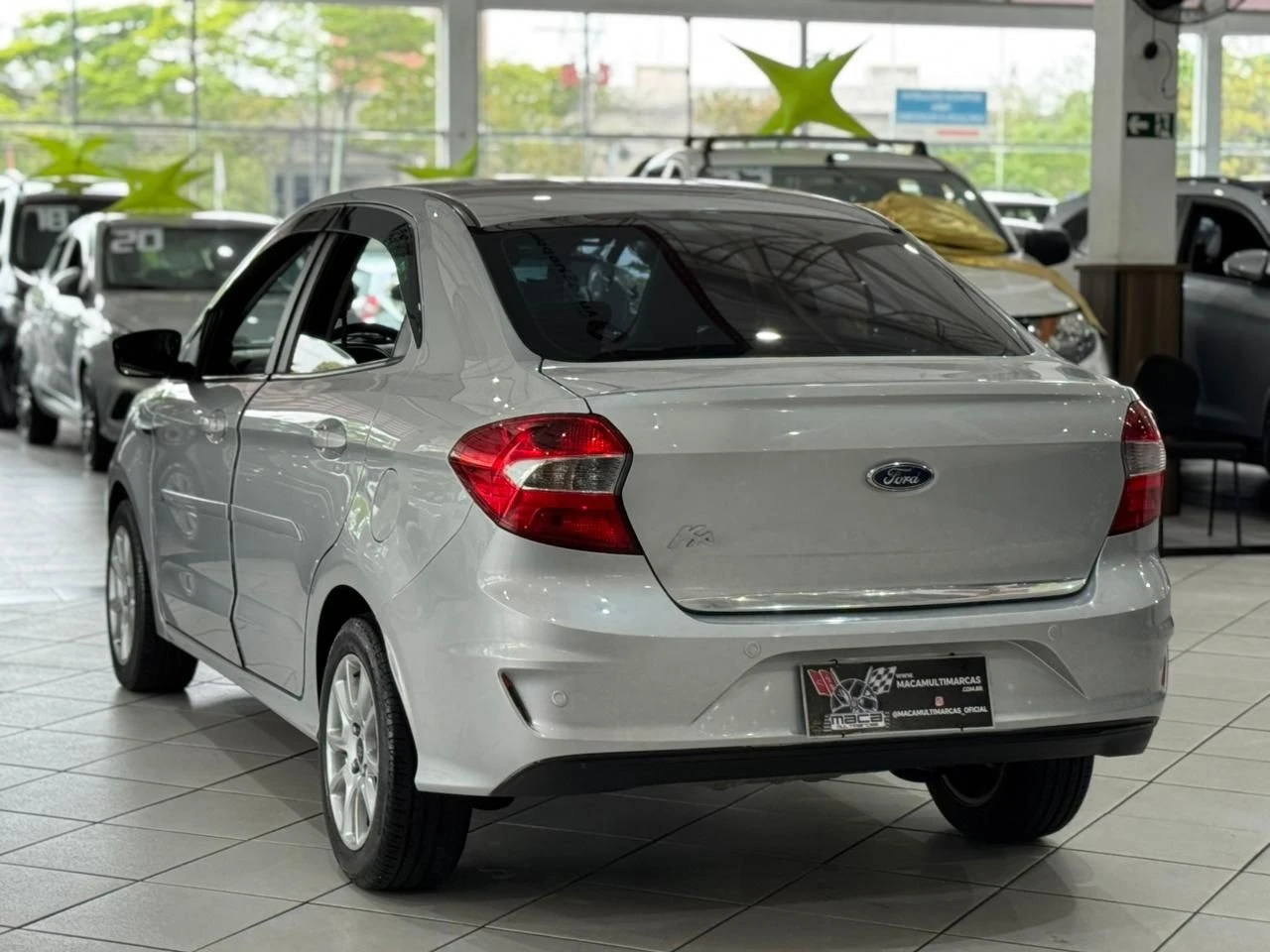 FORD KA