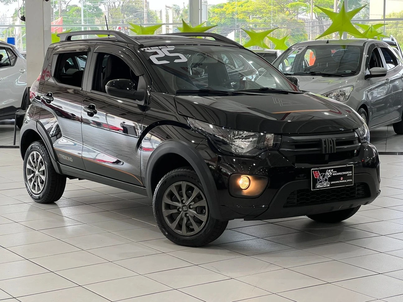 FIAT MOBI