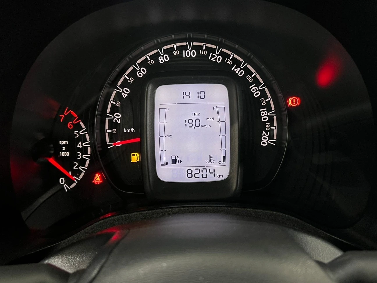 FIAT MOBI