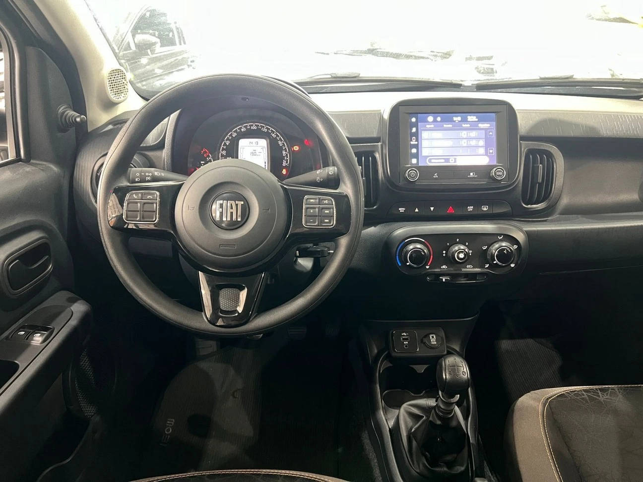 FIAT MOBI