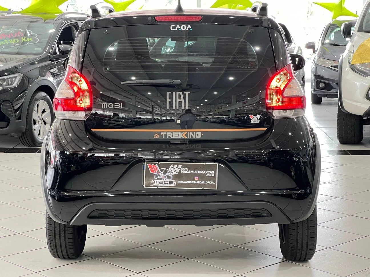 FIAT MOBI