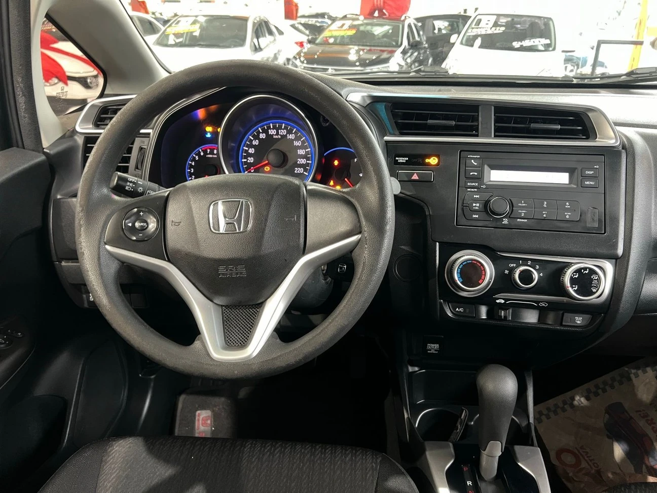 HONDA FIT