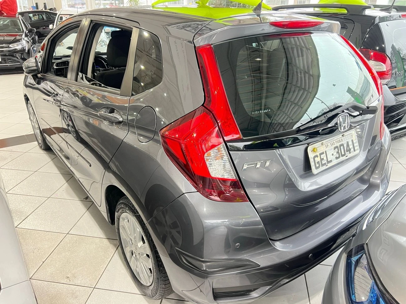 HONDA FIT