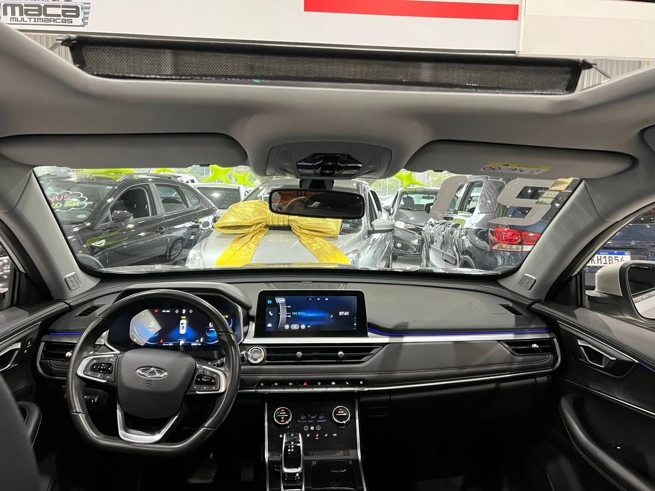 CHERY TIGGO 8