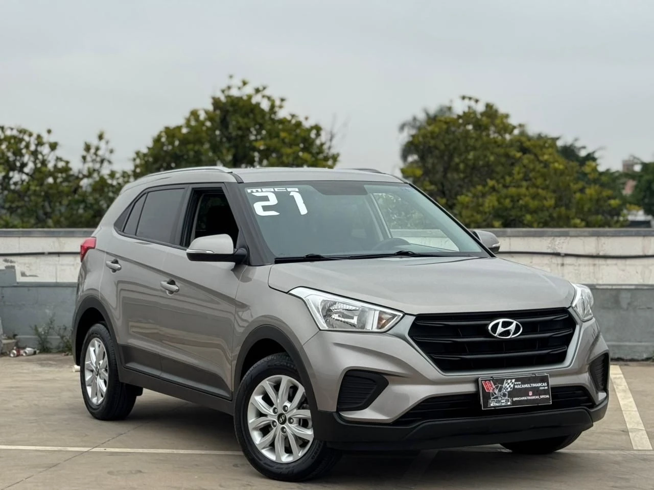 HYUNDAI CRETA
