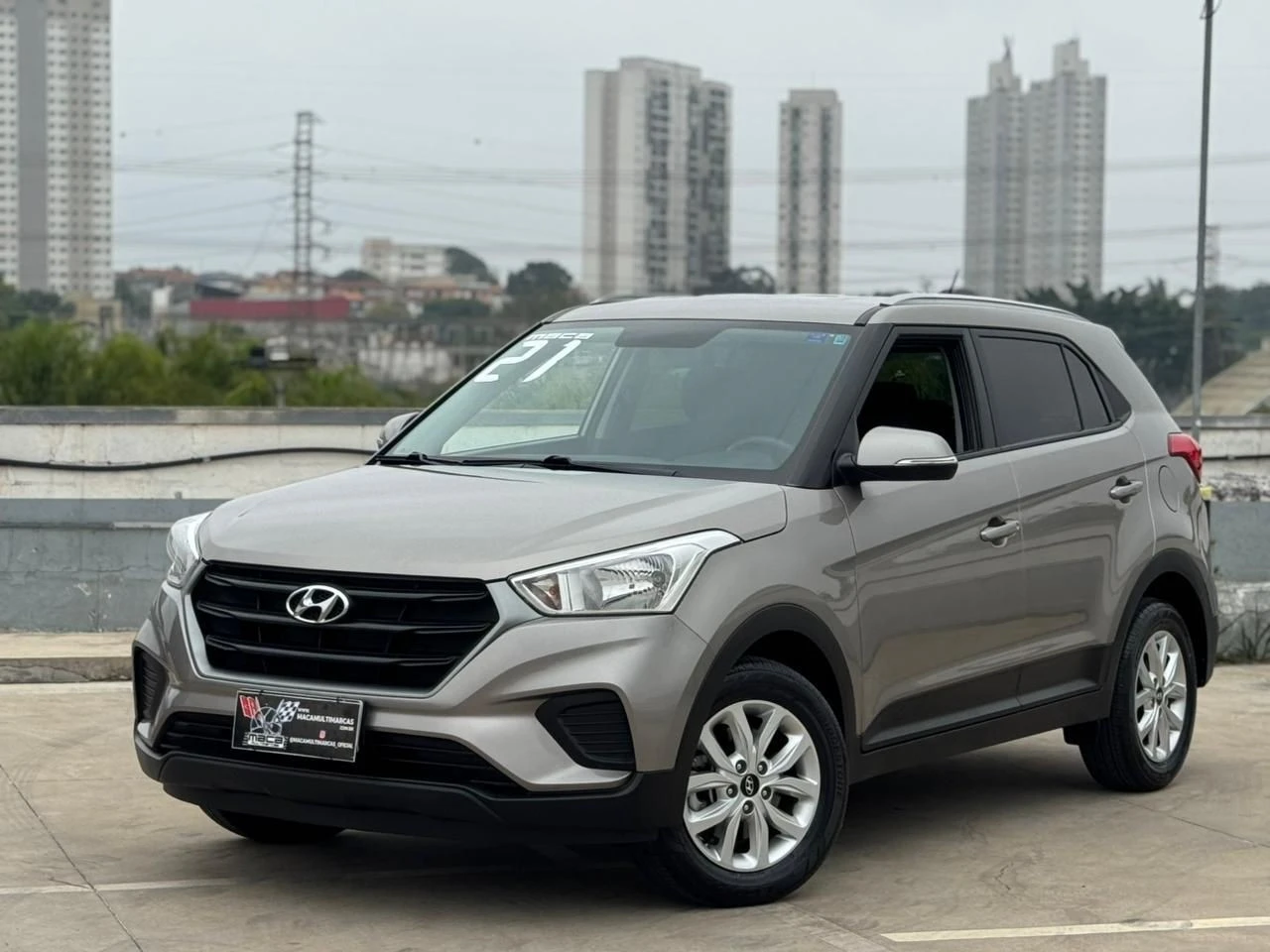 HYUNDAI CRETA