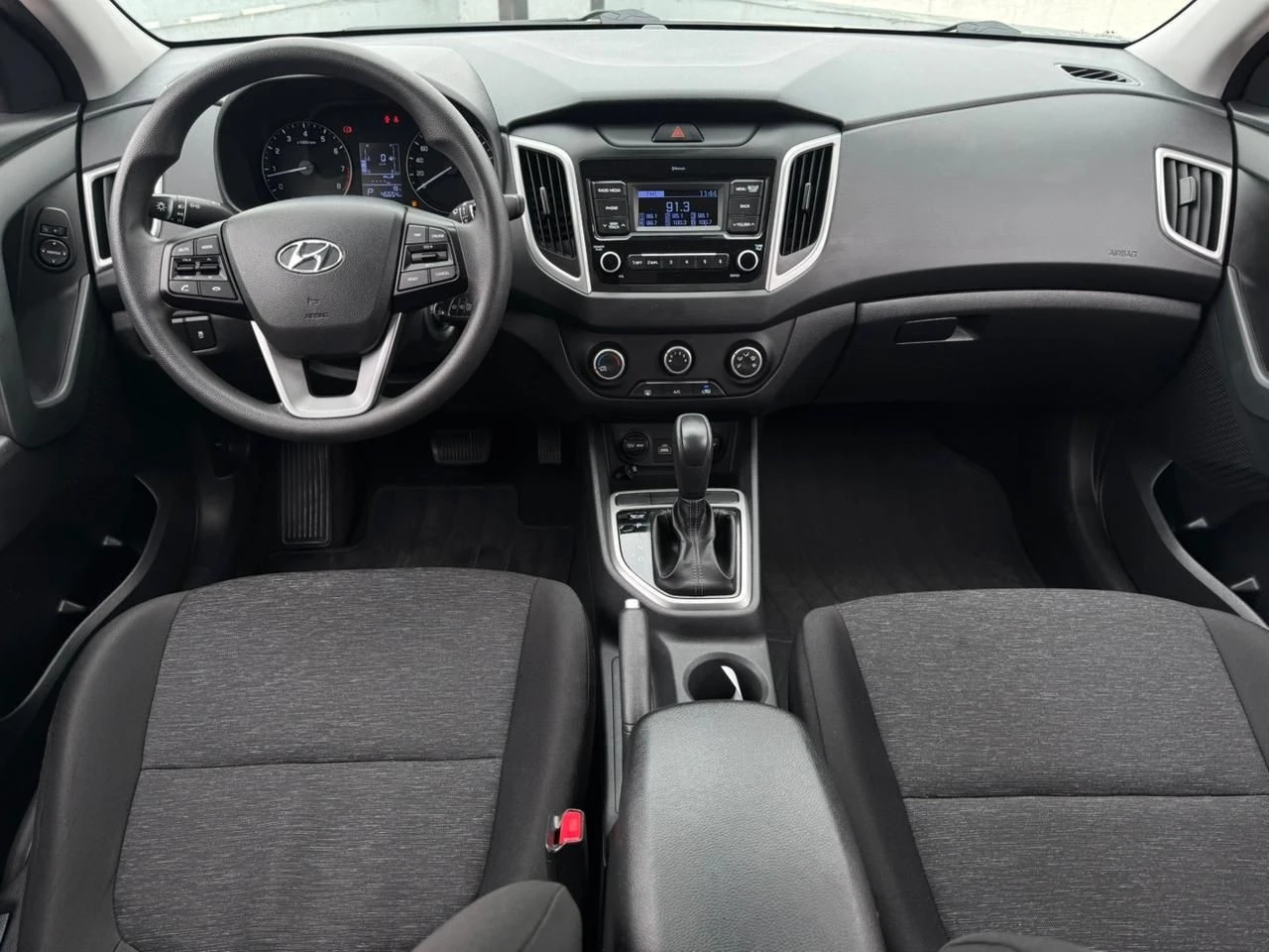 HYUNDAI CRETA