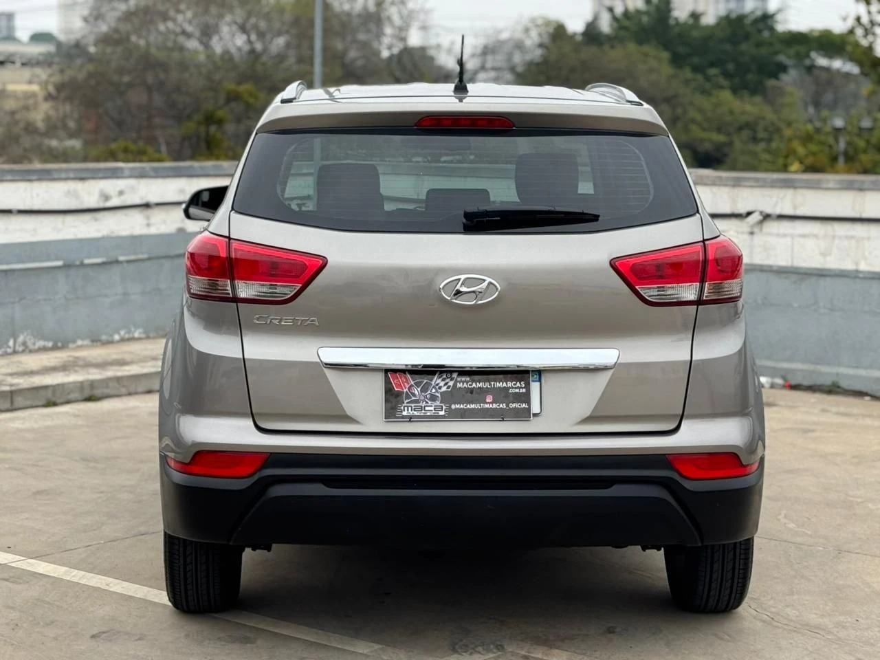 HYUNDAI CRETA