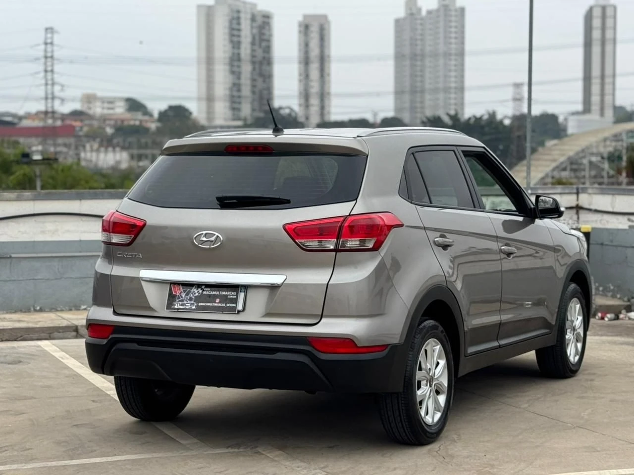 HYUNDAI CRETA