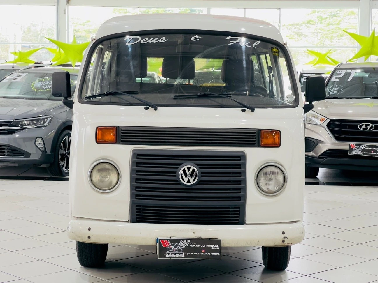 VOLKSWAGEN KOMBI