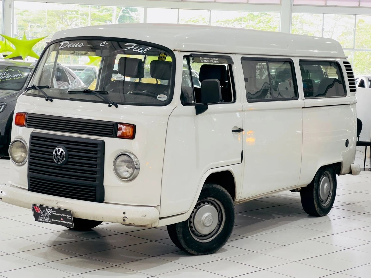 VOLKSWAGEN KOMBI