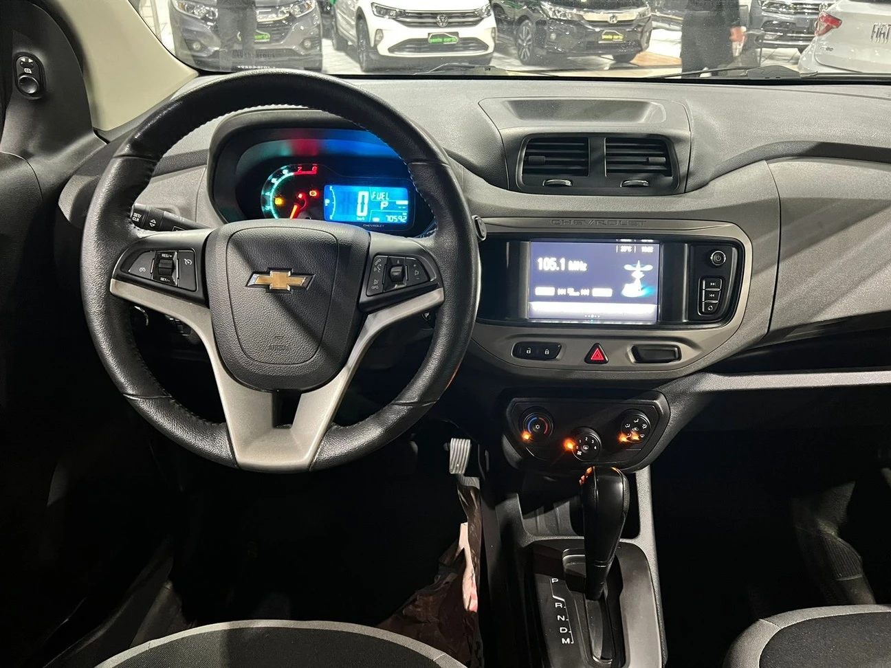 CHEVROLET SPIN