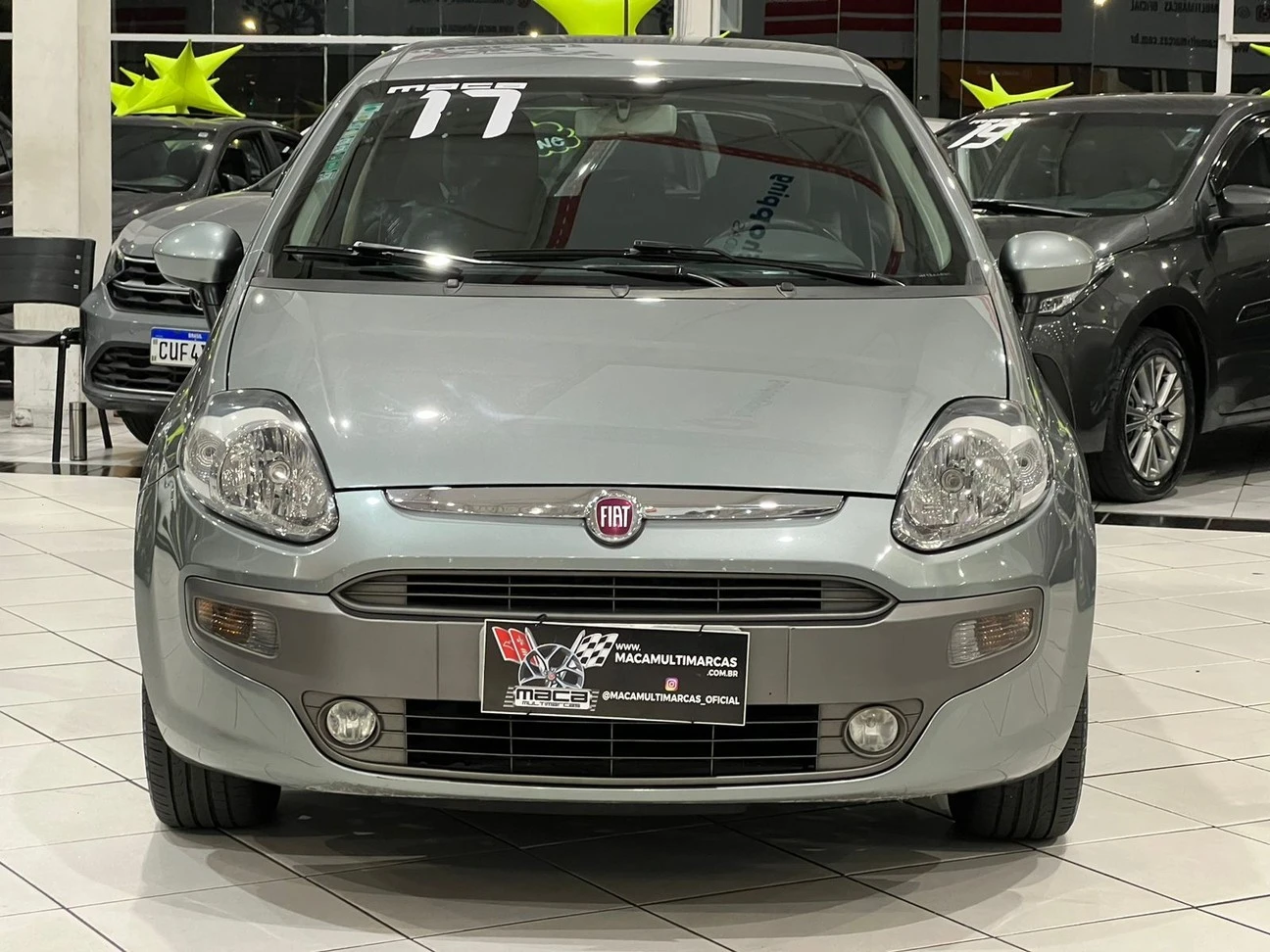 FIAT PUNTO